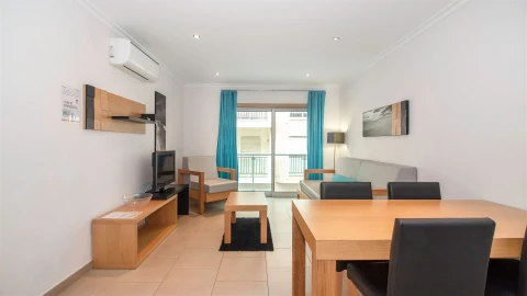 Apartamento T1 para Arrendamento férias em Monte Gordo
