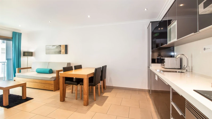 Apartamento T1 para Arrendamento férias em Monte Gordo Foto 5