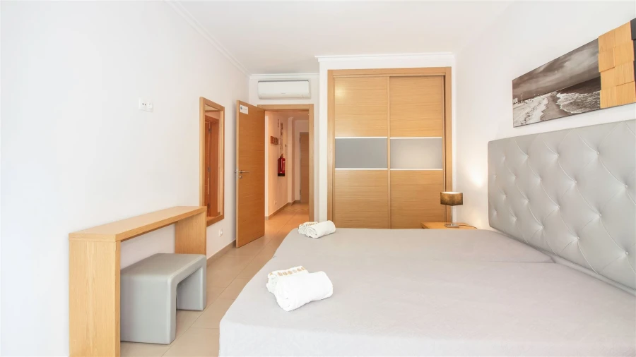 Apartamento T1 para Arrendamento férias em Monte Gordo Foto 2