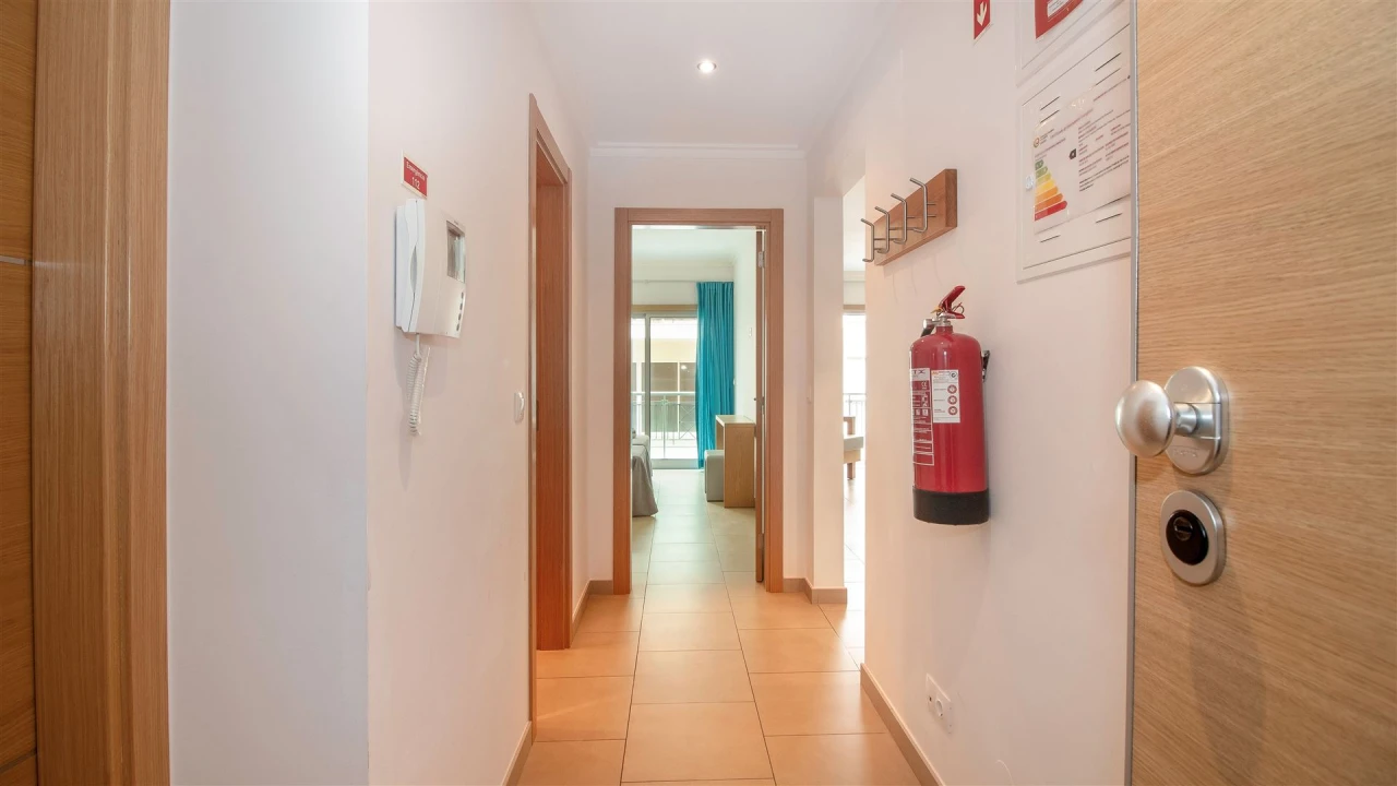 Apartamento T1 para Arrendamento férias em Monte Gordo Foto 8