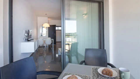 Apartamento T2 para Arrendamento férias em Monte Gordo