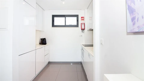 Apartamento T2 para Arrendamento férias em Monte Gordo