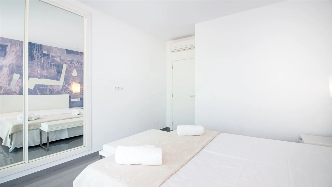 Apartamento T2 para Arrendamento férias em Monte Gordo Foto 2