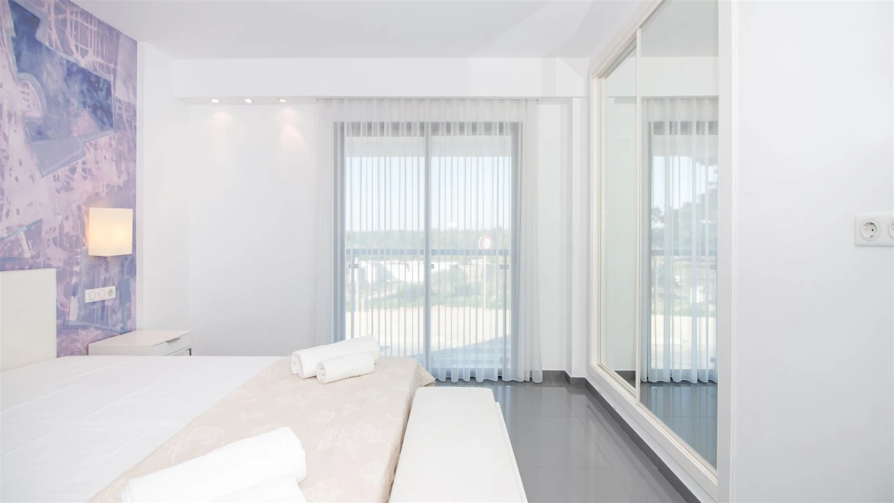 Apartamento T2 para Arrendamento férias em Monte Gordo Foto 1