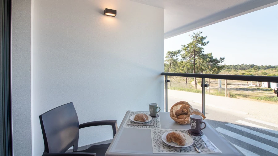 Apartamento T2 para Arrendamento férias em Monte Gordo Foto 3