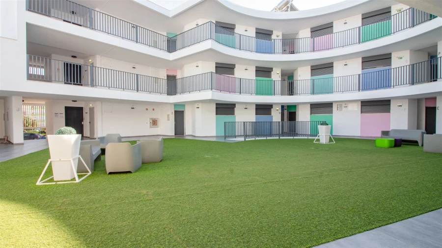 Apartamento T2 para Arrendamento férias em Monte Gordo Foto 10