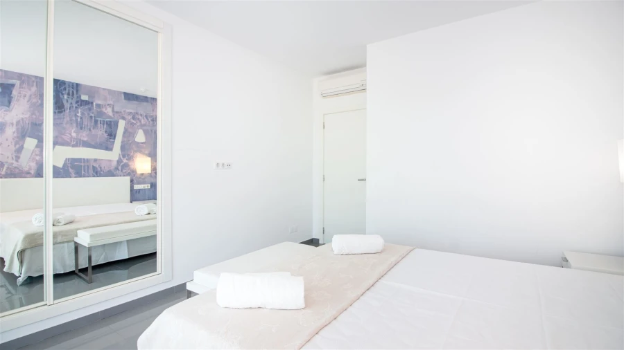 Apartamento T2 para Arrendamento férias em Monte Gordo Foto 2