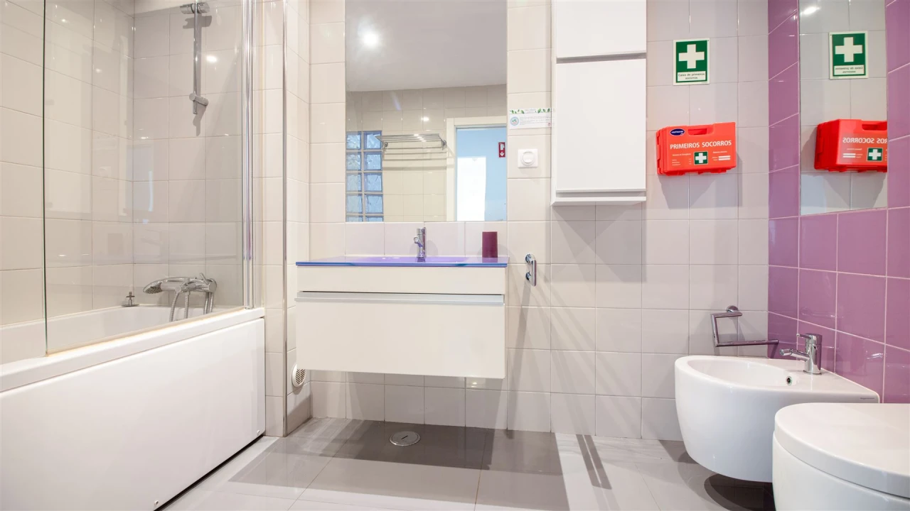 Apartamento T2 para Arrendamento férias em Monte Gordo Foto 8