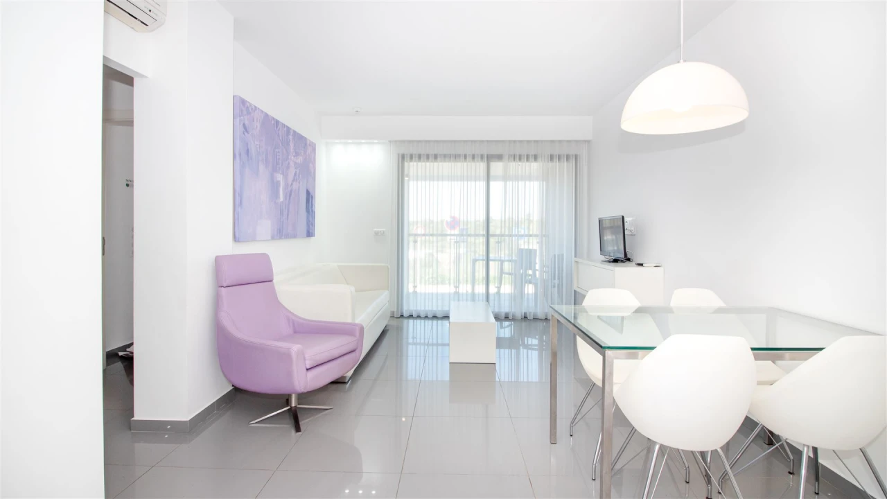 Apartamento T2 para Arrendamento férias em Monte Gordo Foto 5