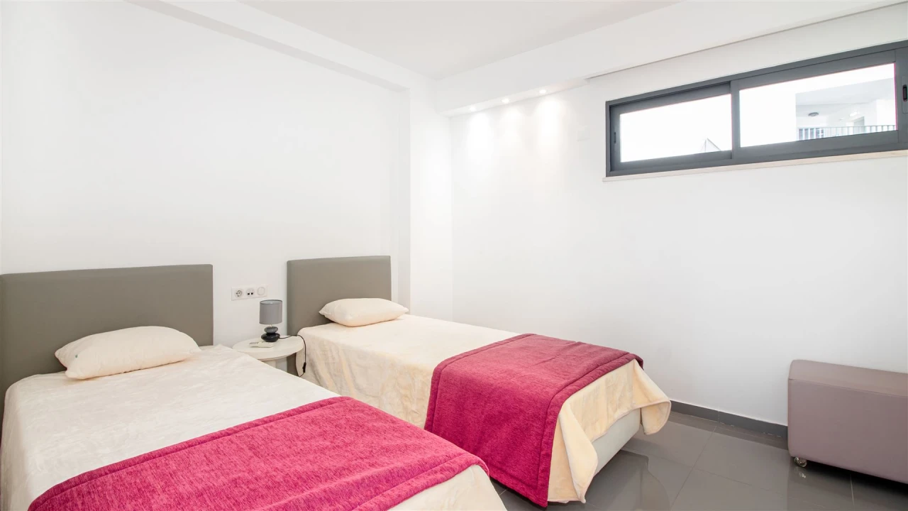 Apartamento T2 para Arrendamento férias em Monte Gordo Foto 5