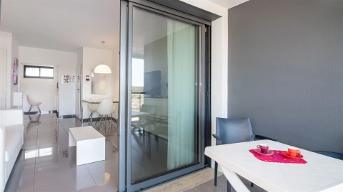 Apartamento T2 para Arrendamento férias em Monte Gordo