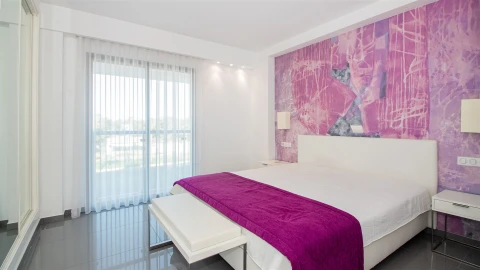 Apartamento T2 para Arrendamento férias em Monte Gordo