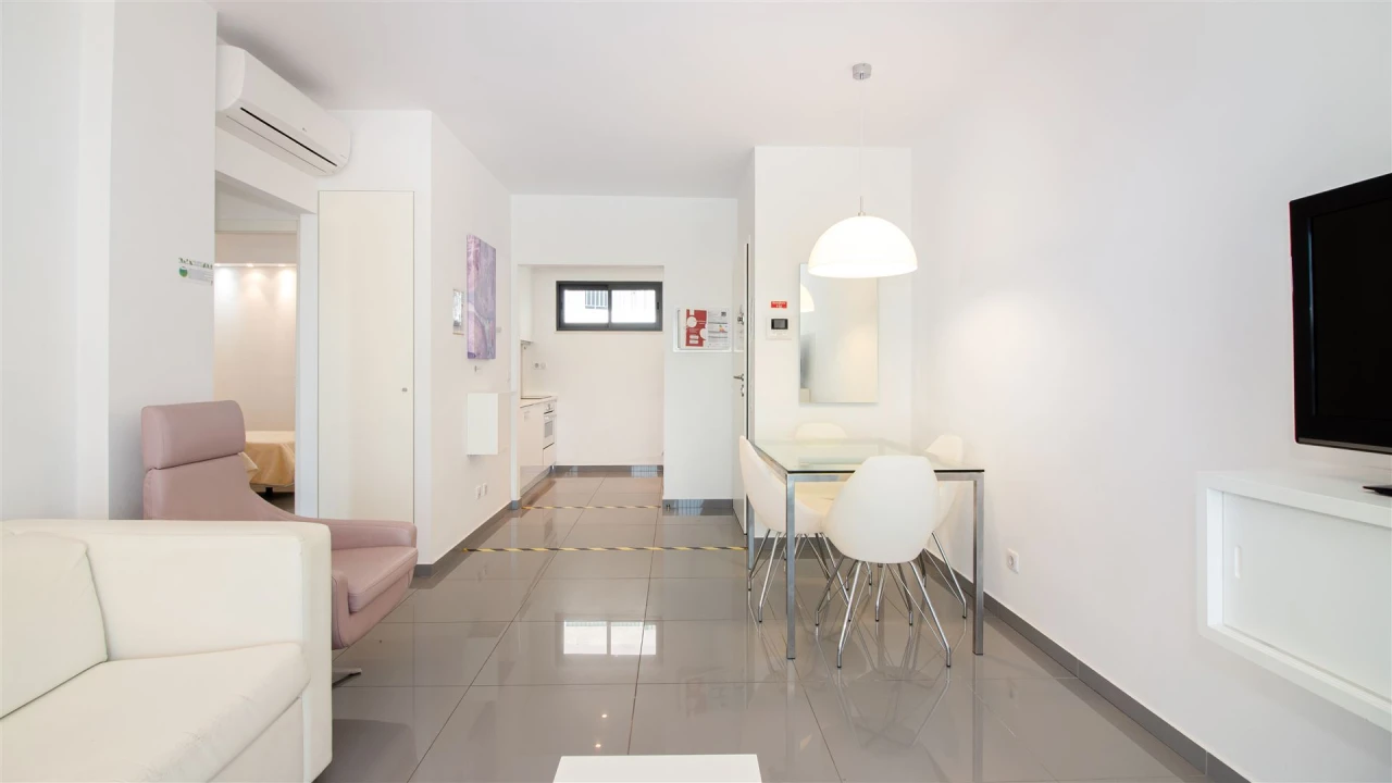 Apartamento T2 para Arrendamento férias em Monte Gordo Foto 7