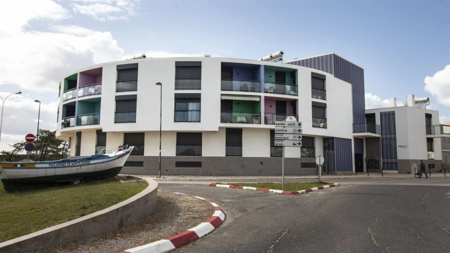 Apartamento T2 para Arrendamento férias em Monte Gordo Foto 13