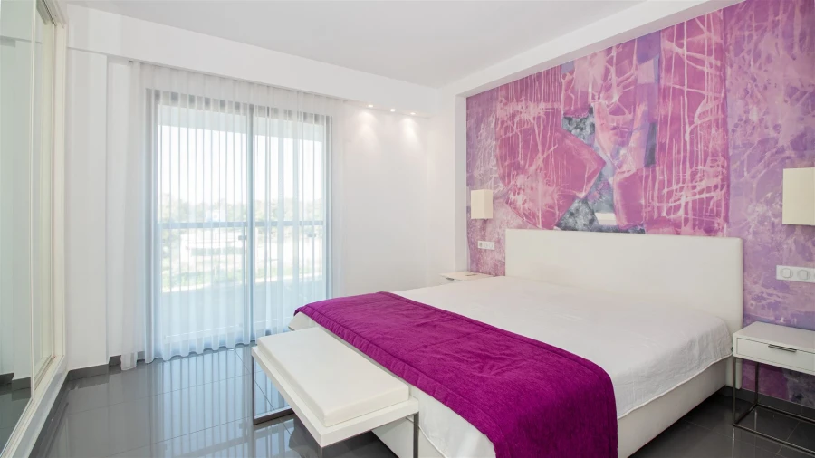 Apartamento T2 para Arrendamento férias em Monte Gordo Foto 3