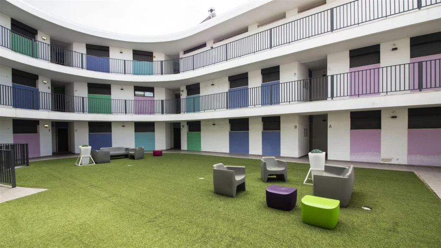 Apartamento T2 para Arrendamento férias em Monte Gordo Foto 12