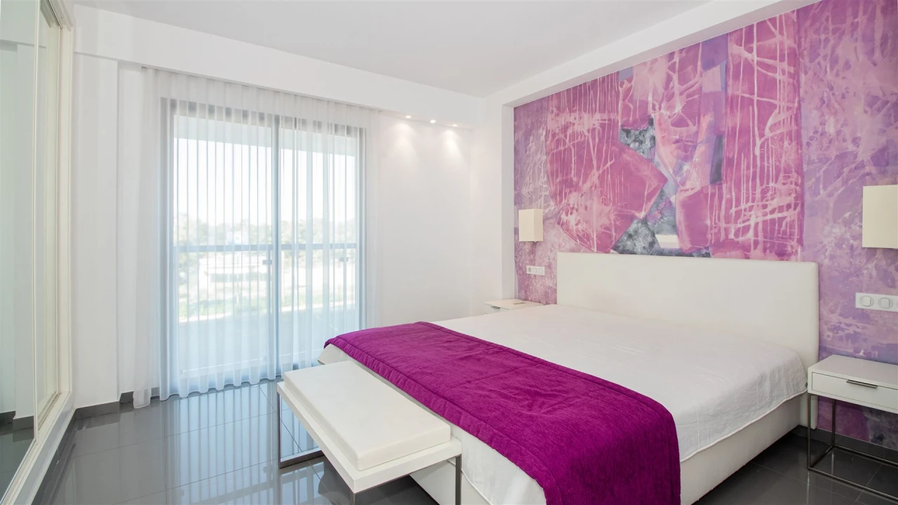 Apartamento T2 para Arrendamento férias em Monte Gordo Foto 3