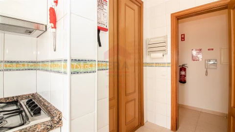 Apartamento T1 para Arrendamento férias em Monte Gordo