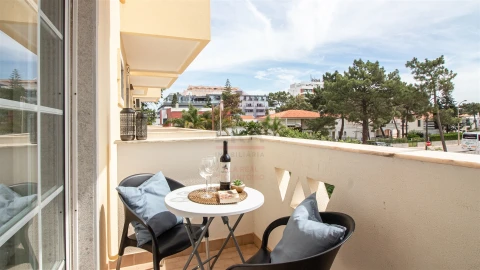 Apartamento T1 para Arrendamento férias em Monte Gordo