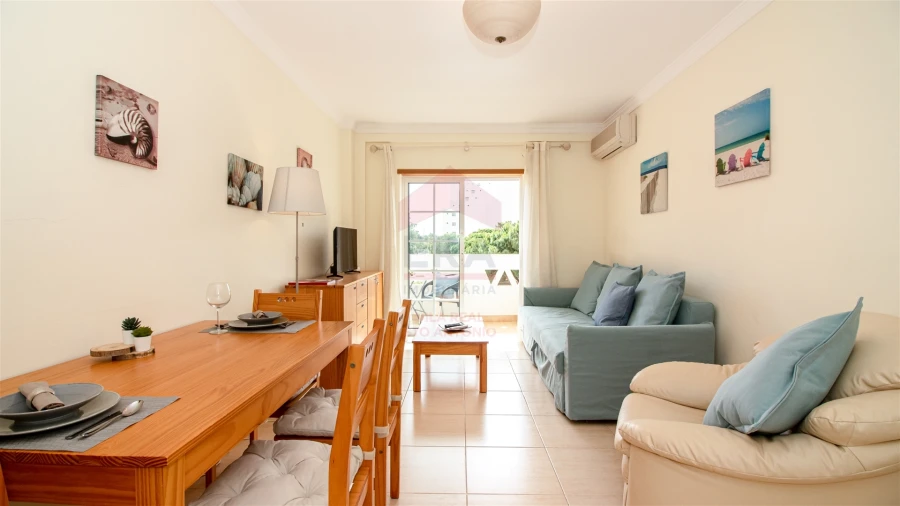 Apartamento T1 para Arrendamento férias em Monte Gordo Foto 8