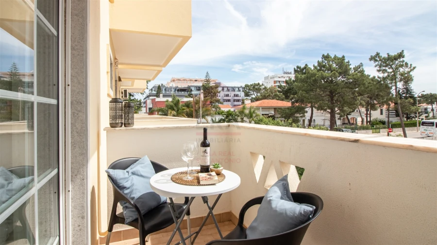 Apartamento T1 para Arrendamento férias em Monte Gordo Foto 1