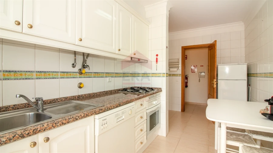 Apartamento T1 para Arrendamento férias em Monte Gordo Foto 6