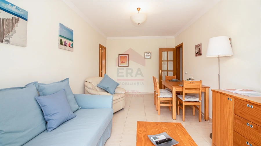 Apartamento T1 para Arrendamento férias em Monte Gordo Foto 9