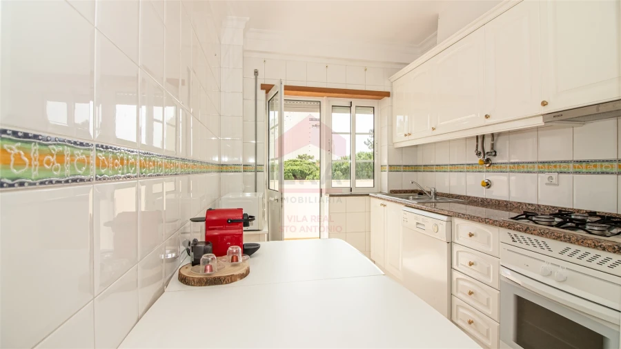 Apartamento T1 para Arrendamento férias em Monte Gordo Foto 5