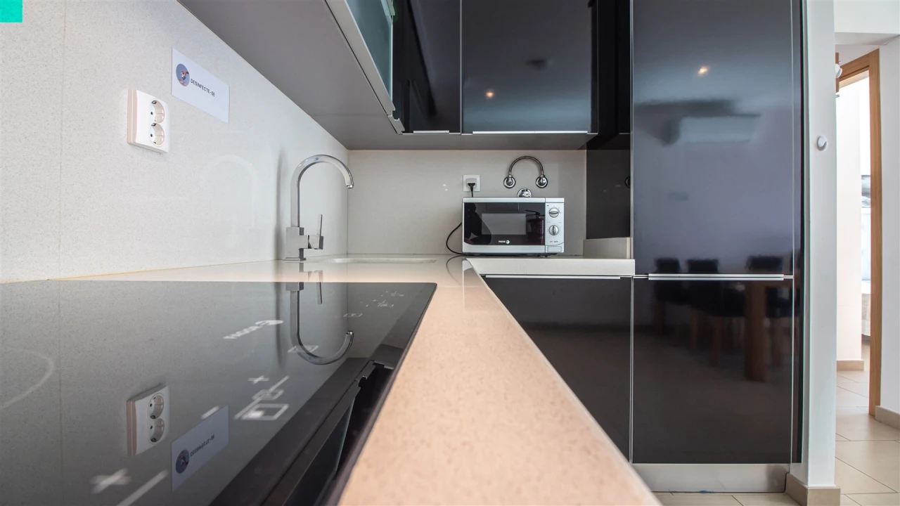Apartamento T1 para Arrendamento férias em Monte Gordo Foto 8