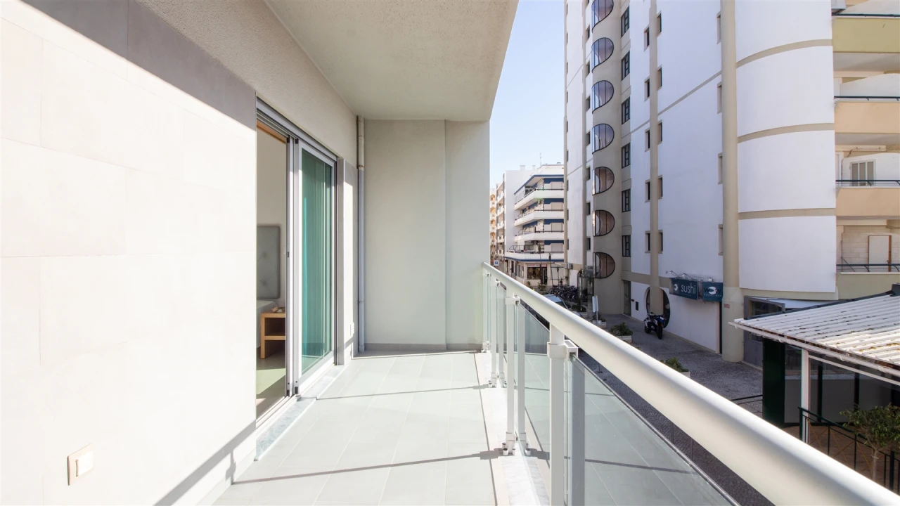 Apartamento T1 para Arrendamento férias em Monte Gordo Foto 1