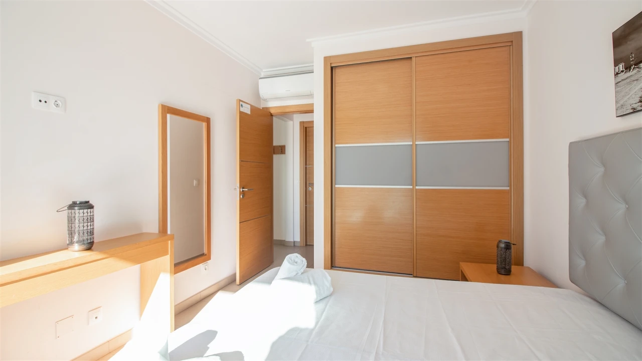 Apartamento T1 para Arrendamento férias em Monte Gordo Foto 4