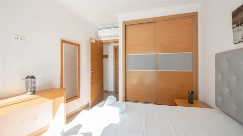 Apartamento T1 para Arrendamento férias em Monte Gordo