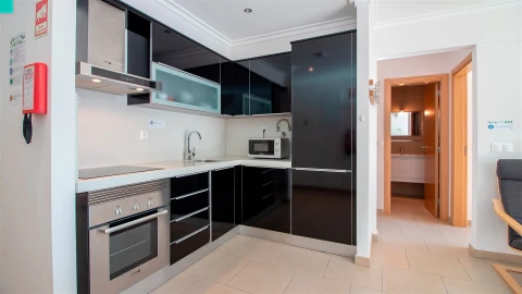 Apartamento T1 para Arrendamento férias em Monte Gordo
