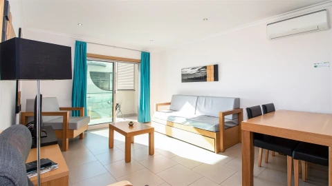 Apartamento T1 para Arrendamento férias em Monte Gordo