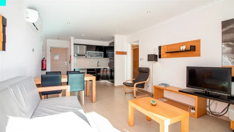 Apartamento T1 para Arrendamento férias em Monte Gordo