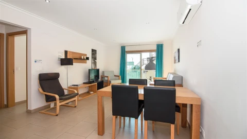 Apartamento T1 para Arrendamento férias em Monte Gordo