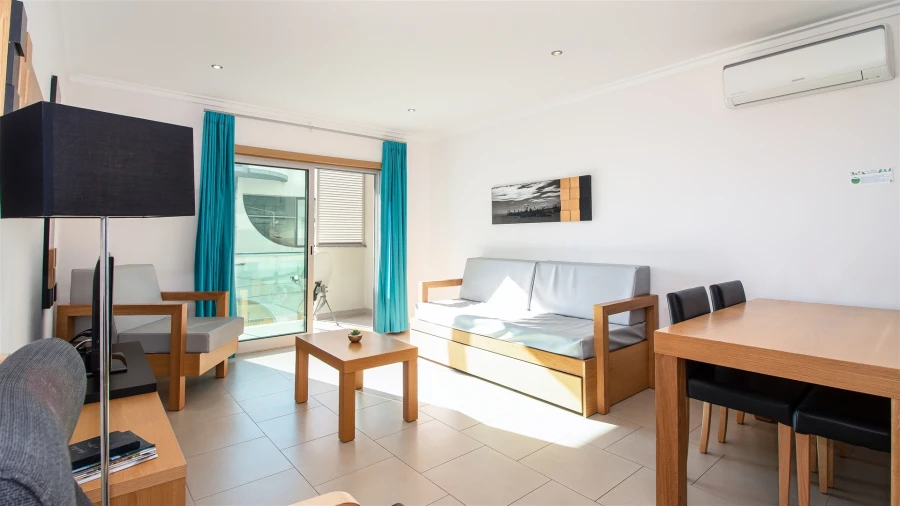 Apartamento T1 para Arrendamento férias em Monte Gordo Foto 2