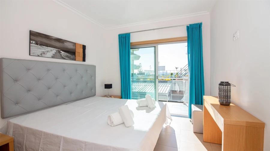 Apartamento T1 para Arrendamento férias em Monte Gordo Foto 3