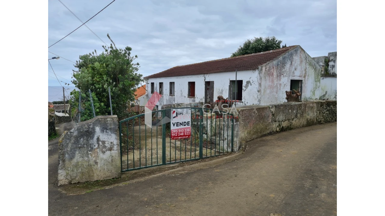 Moradia T3 para Venda em São Bartolomeu de Regatos Foto 5