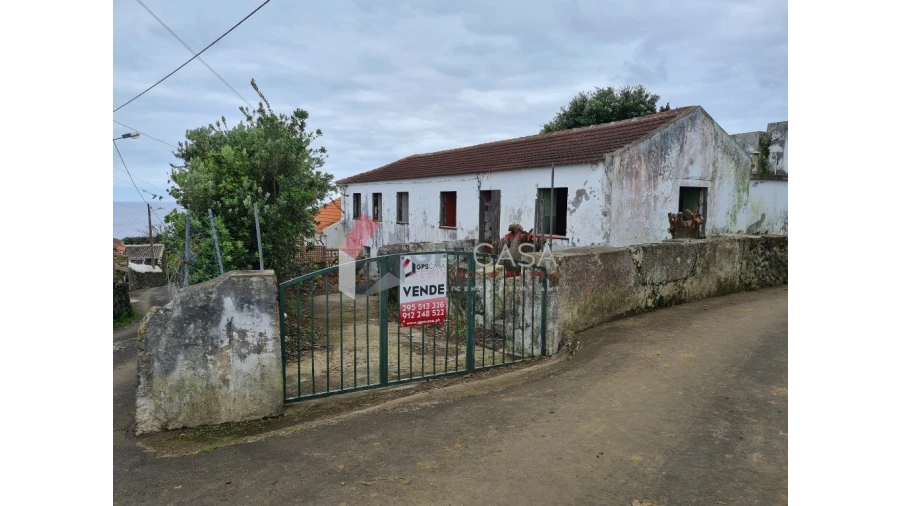 Moradia T3 para Venda em São Bartolomeu de Regatos Foto 5