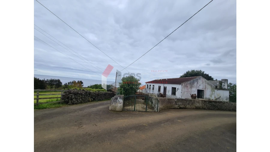 Moradia T3 para Venda em São Bartolomeu de Regatos Foto 1