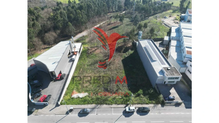 Terreno para Venda em Briteiros Santo Estêvão e Donim Foto 6