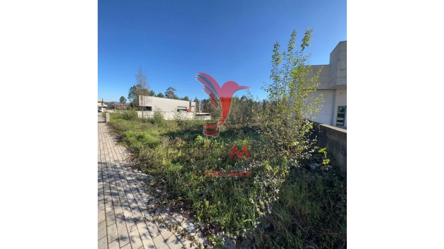 Terreno para Venda em Briteiros Santo Estêvão e Donim Foto 10