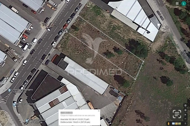 Terreno para Venda em Briteiros Santo Estêvão e Donim Foto 4