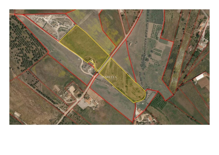 Terreno para Venda em Lagos (São Sebastião e Santa Maria) Planta 1
