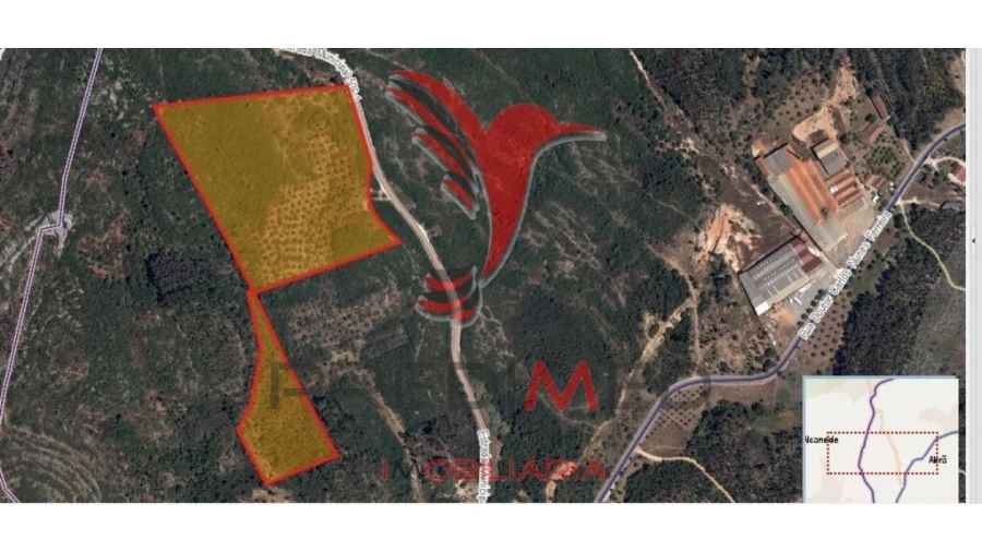 Terreno para Venda em Abrã Foto 2