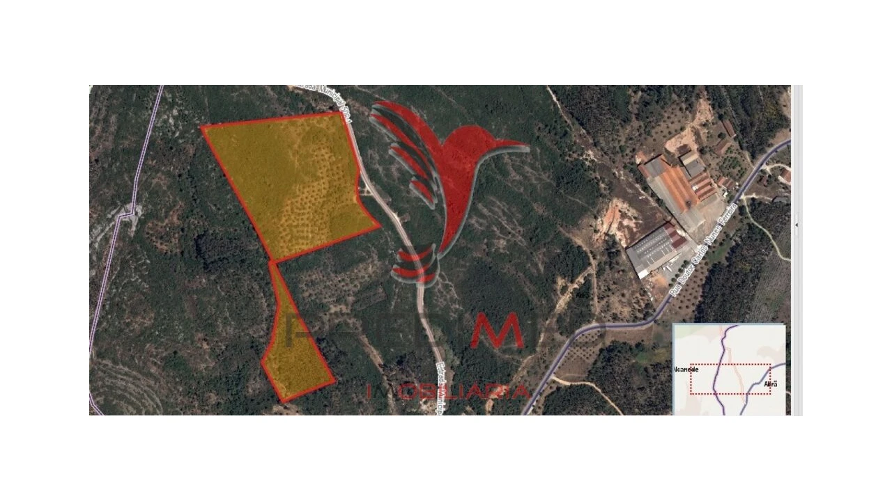 Terreno para Venda em Abrã Foto 2