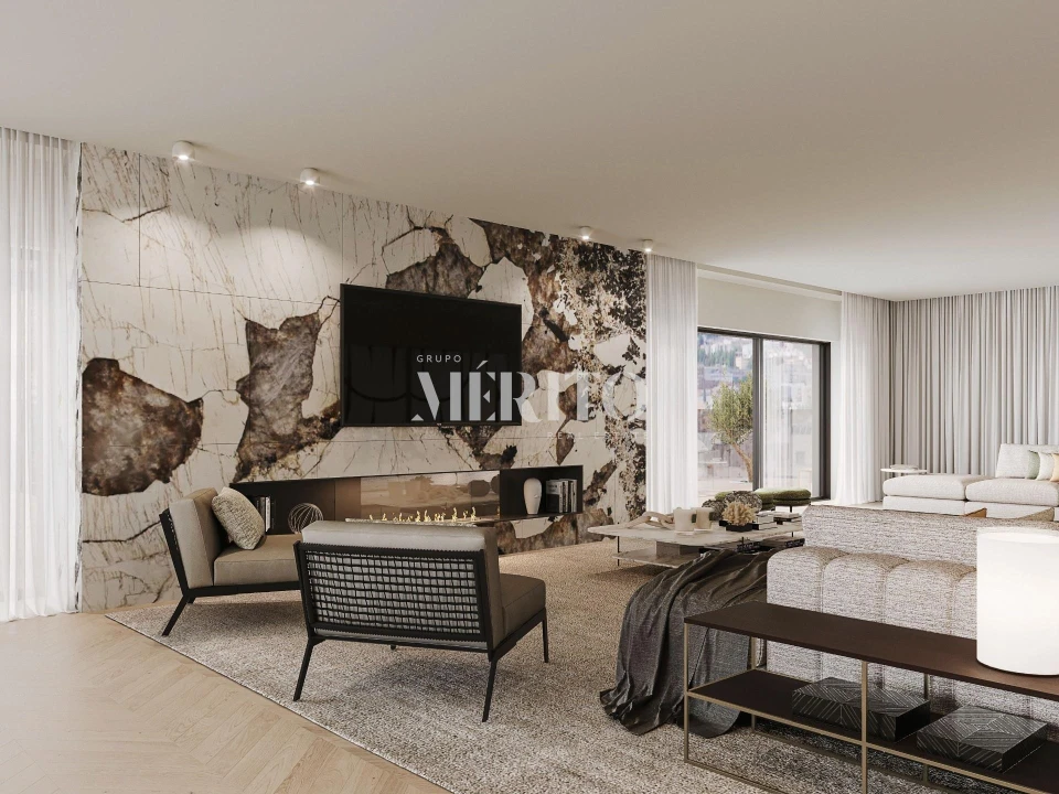 Apartamento T4 para Venda em Nogueira, Fraião e Lamaçães Foto 3
