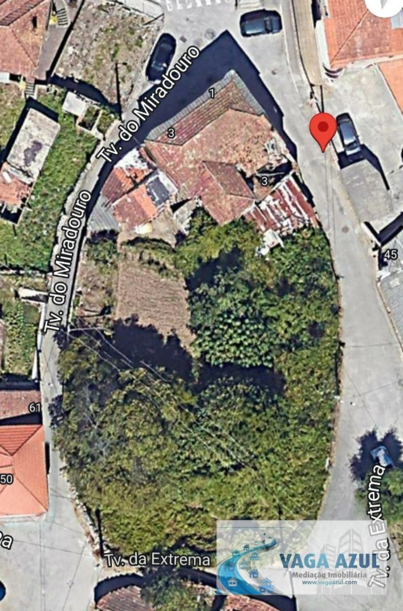 Terreno P/ Prédio para Venda em Gondomar (São Cosme), Valbom e Jovim Foto 1