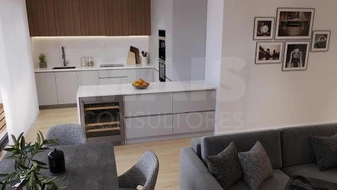 Apartamento T3 para Venda em Gafanha da Encarnação